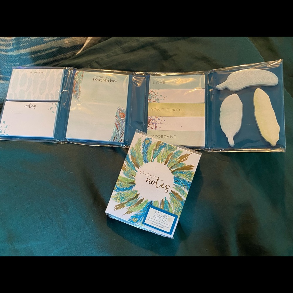 Sticky Notes - Picture 2 of 2